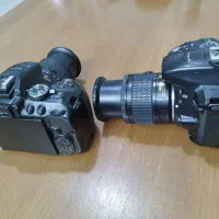 دوربین نیکون ۵۳۰۰   Nikon D5300|دوربین عکاسی و فیلم‌برداری|مشهد, شهرآرا|دیوار