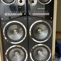 اسپیکر میکرولب|سیستم صوتی خانگی|تهران, جوانمردان (اندیشه)|دیوار