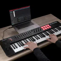 میدی کنترلر M-Audio Oxygen 61 MKV آکبند و پلمپ|پیانو، کیبورد، آکاردئون|تهران, پرستار|دیوار