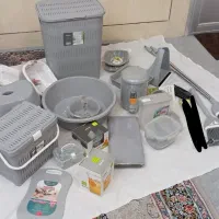 سرویس کاربردی پلاسکو زیر قیمت مخصوص جهیزیه،کاملانو|ظروف نگهدارنده، پلاستیکی، یک‌بارمصرف|نجف‌آباد, حومه نجف آباد|دیوار