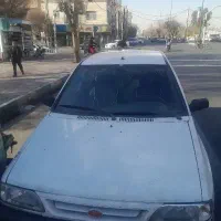 فروش ماشین پرایدمدل۹۲