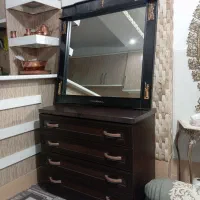 دراور و آینه