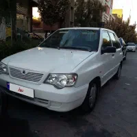 پراید 111 مدل 91 هیدرولیک