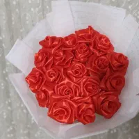 گل روبانی|گل مصنوعی|همدان, |دیوار