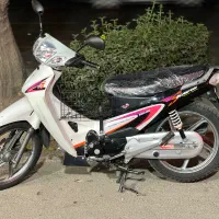 طرح ویو کویر مدل ۱۴۰۰ زیر قیمت همه جا|موتورسیکلت|قزوین, |دیوار