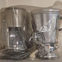 قهوه ساز و سماور برقی