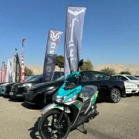 m3 125 M3 125|موتورسیکلت|تهران, گلستان (شهرک راه آهن)|دیوار