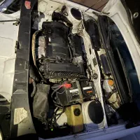 پژو پارس تیوفایو|خودرو سواری و وانت|تاکستان, |دیوار