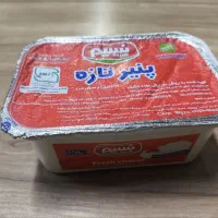 پنیر نسیم نصف قیمت