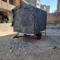 کانکس چرخدار|مصالح و تجهیزات ساختمان|مرودشت, پشت سایپا|دیوار