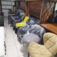 صندلی چرخدار،صندلی تدی،میز،صندلی اداری|میز و صندلی غذاخوری|نظرآباد, نظرآباد|دیوار