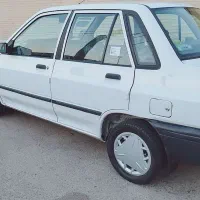 پراید کلکسیونی ۸۷ دوگانه کارخانه|خودرو سواری و وانت|شیراز, مسلم|دیوار