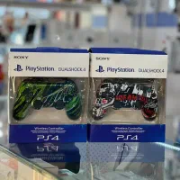 دسته پلیاستیشن 4 (DualShock 4) طرح خاص