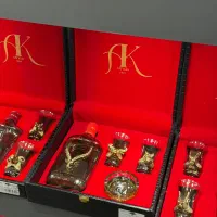 ست لوکسکادویی شات سر حیوانات