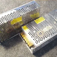 آداپتور LED ترانس سوئیچینگ بدنه فلزی 12V-15A