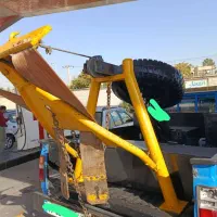 یدک کش جرثقیل امدادخودرو خود وبر|خدمات حمل و نقل|زابل, |دیوار