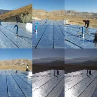 نصب و فروش ایزوگام دلیجان