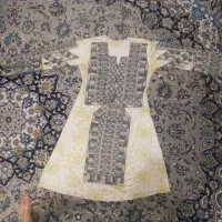 لباس بلوچی همراه با شلوار