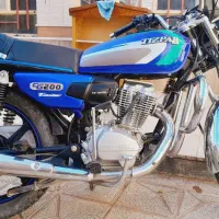 تیزپر ۲۰۰سی سی ۱۴۰۲