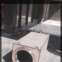 جوشکاری سیار استیل تعمیر و ساخت مخزن و تانکر استیل|خدمات پیشه و مهارت|شیراز, کاراندیش|دیوار