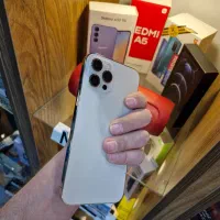 iphon12 promax 256gig zaaآیفون|موبایل|تهران, سازمان آب|دیوار