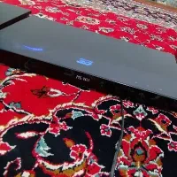 بلوری پلیر  سه بعدی سامسونگ