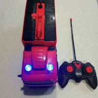 ماشین کنترلی آتش نشای شارژی