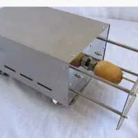 دستگاه فرچیپس صنعتی(چیپس بصورت فنری)|کافی‌شاپ و رستوران|کرج, کوی مهر|دیوار