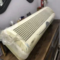 اسپیلت جنرال اصل18هزار|کولر گازی و فن‌کوئل|گرگان, |دیوار