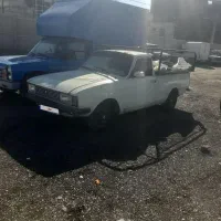 پیکان وانت .مدل ۸۴