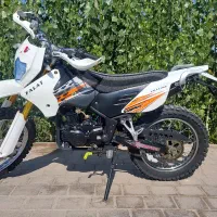 موتور تریل فلات 250|موتورسیکلت|اسفراین, |دیوار