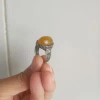 انگشتر. جنس  روکش نقره|جواهرات|الیگودرز, |دیوار