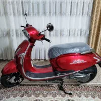 موتور سیکلت وترانو ۱۵۰ ایران دوچرخ