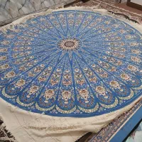 فرش دستباف|فرش|ورزنه, |دیوار