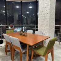غذاخوری|میز و صندلی غذاخوری|رشت, منظریه|دیوار