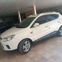 جک S5دندهای مدل ۱۳۹۴درحدتوربورشارژ ودناآپشنال صفر