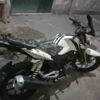 موتور نامی z1 180|موتورسیکلت|کرج, حیدرآباد|دیوار