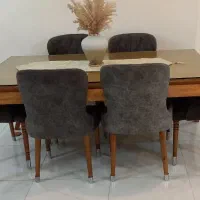 میز نهار خوری ۸ نفره