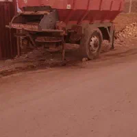 فروش تراکتور بارکش بیل جلو خرمن کوب کودپاش|خودرو سنگین|خوی, |دیوار