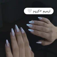 خدمات ناخد ۵۰درصد تخفیف ویژه فقط یک هفته|خدمات آرایشگری و زیبایی|اردبیل, |دیوار