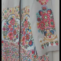 مانتو شیک مجلسی سوزندوزی نونو