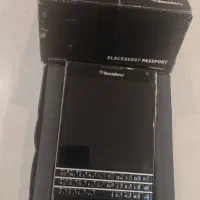 بلک بری پاسپورت|موبایل|کرج, باغستان|دیوار