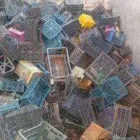 خرید ضایعات سبد کارتن پت بطری لاک نرمه