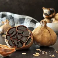 سیر سیاه درمان فشار خون، دیابت نوع 2،چربی خون