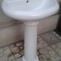 سنگ روشویی با پایه