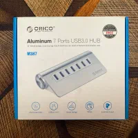 هاب USB3.0 هفت پورت اوریکو مدل M3H7