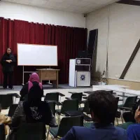 کلاس فن بیان ومهارتهای ارتباطی