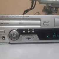 دبل 6 هد الجی مدل VC -600KW|پخش‌کننده DVD و ویدیو|قزوین, |دیوار