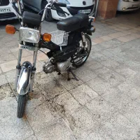 پاژنگ 70 سی سی چهار دنده مدل 88 مزایده فنی بشرط