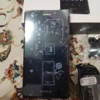 گوشی خاطره انگیز سونی اکسپریا T(عتیقه)|موبایل|اردبیل, |دیوار